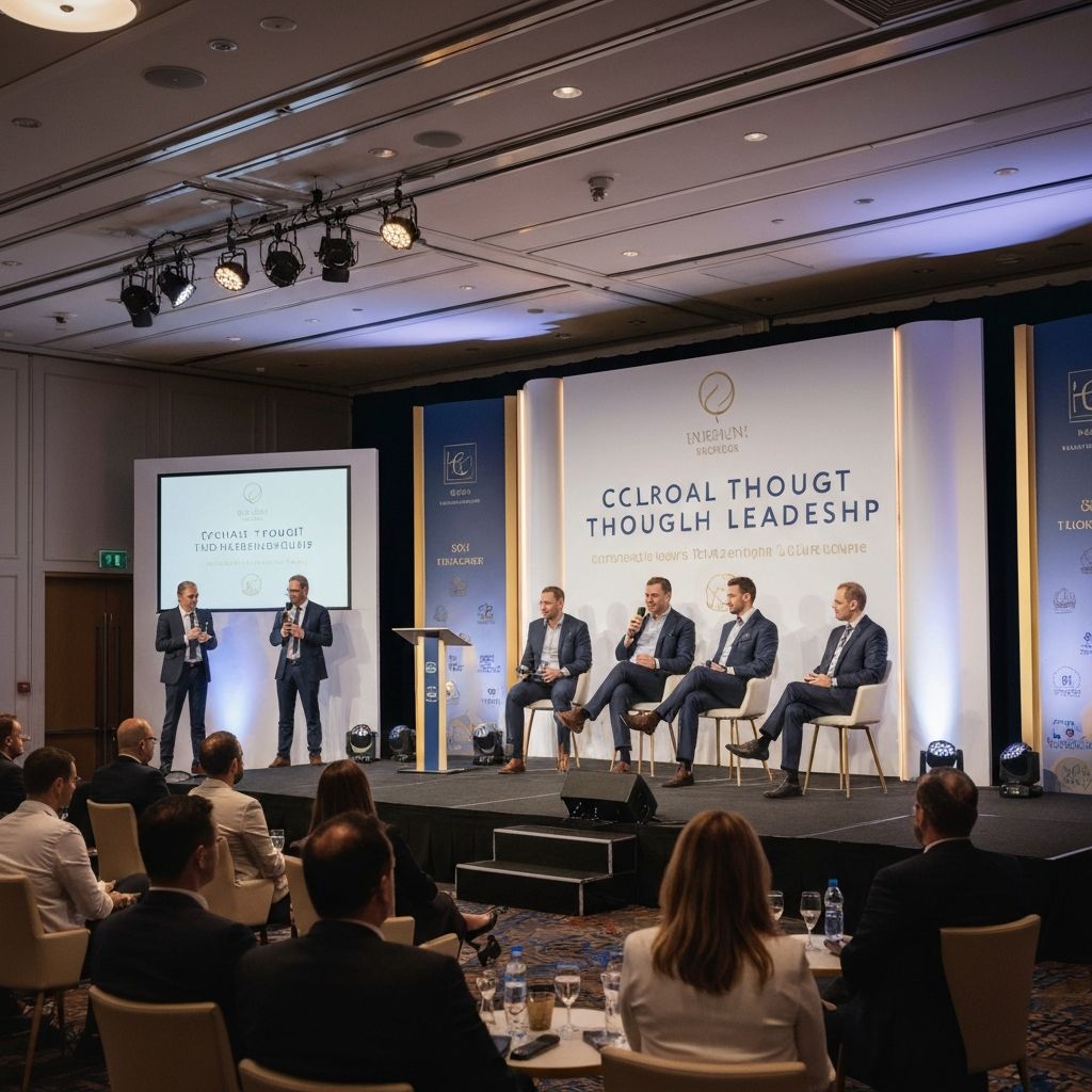 Thought Leadership: The Future of Work