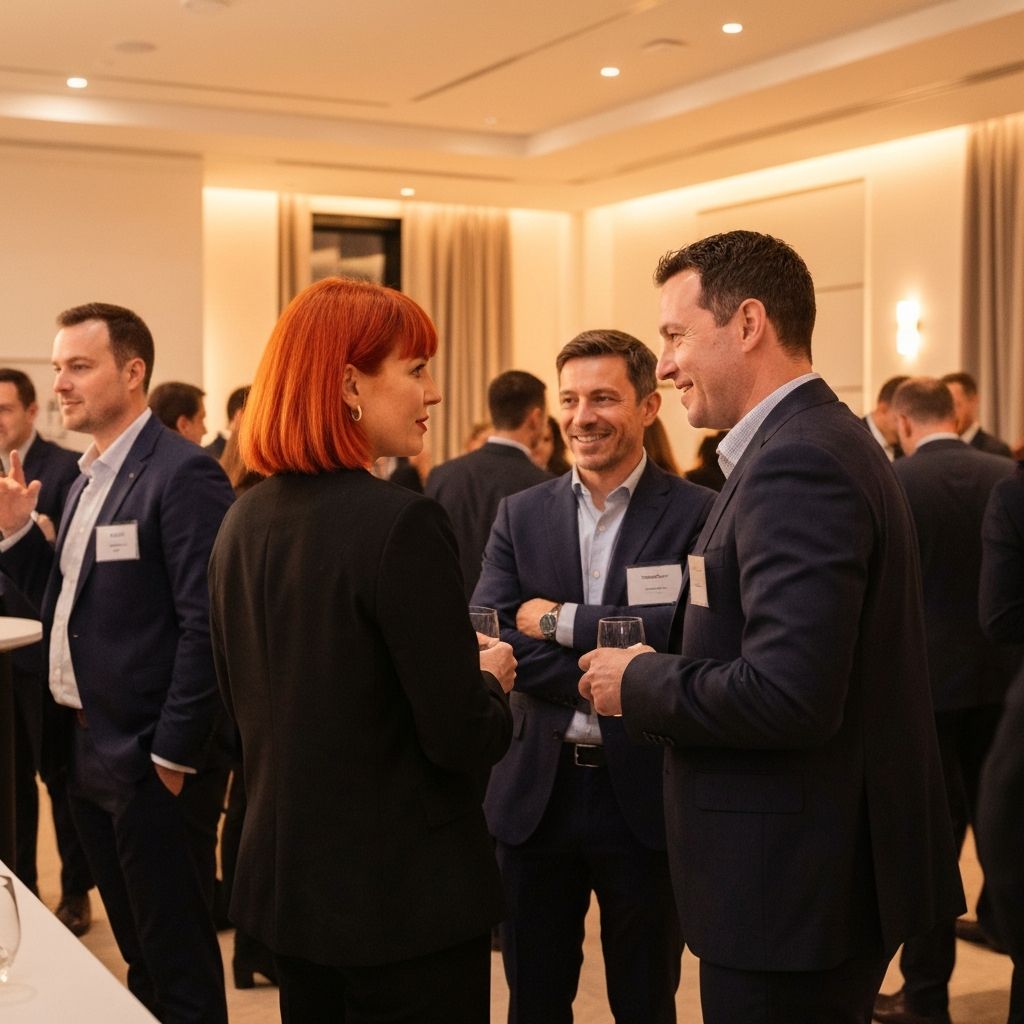 Annual Networking & Awards Gala